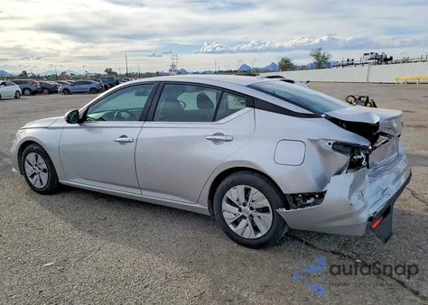 2020 Nissan Altima S z USA, uszkodzony, nr VIN 1N4BL4BV9LC239748